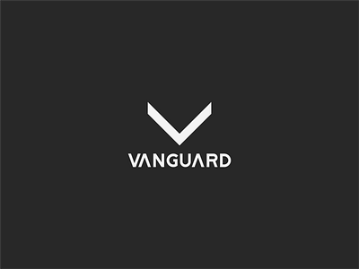 Vanguard -clothing brand logo 10design brandlogo clothinglogo fashionlogo icon lettemarklogo logo logodesigner logofolio uniquelogo wearlogo wordmarklogo