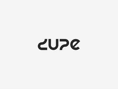 DUPE - clothing brand logo