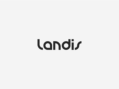 Landis - clothing brand logo