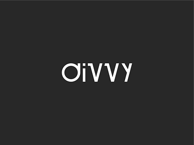 Divvy - clothing brand logo