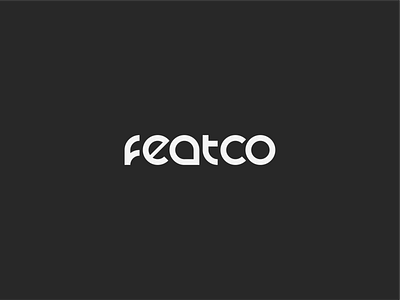 featco-clothing brand logo 10design brandlogo clothinglogo icon logo logodesigner logofolio uniquelogo wearlogo wordmarklogo