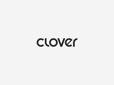 Clover-clothing brand logo 10design brandlogo clothinglogo fashionlogo flatlogo icon logo logodesigner logofolio uniquelogo wearlogo wordmarklogo