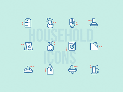 Household Icons household icon iconfinder outline outline icons set