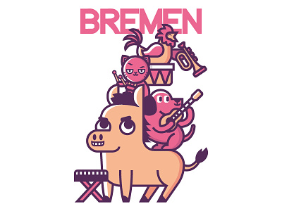 Bremen band bremen music