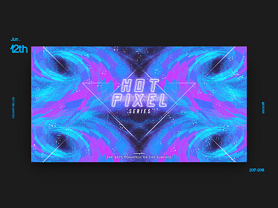 318_jun.12th 2017 18 design graphic hot pixel