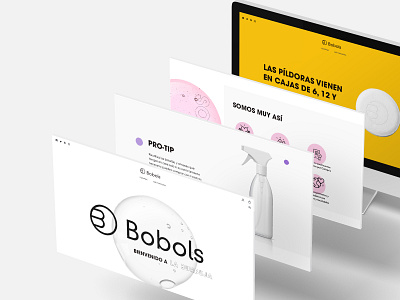 Website for Bobols