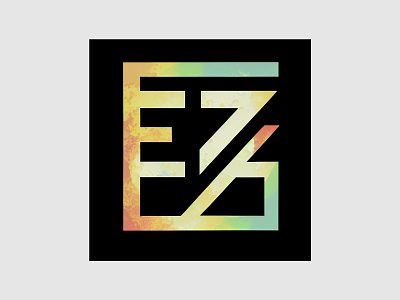 Edz Logo ai design graphic design illustration logo midjourney