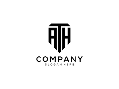 A + T + H brandidentity branding brandmark business design dubai graphic design kuwait logo logoawesome logodaily logoimport logoinspire logomore logonew logoplace logosix logoxpose monogramlogo usa