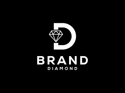 D + DIAMOND branding brandmark business design dubai graphic design kuwait logo logoawesome logodaily logohexa logoimport logolemon logomore logonew logopassion logosai logoxpose monogramlogo usa