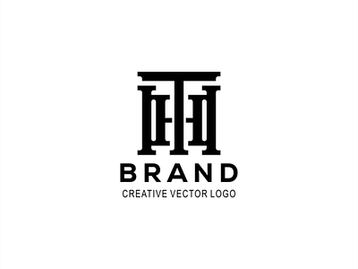 T + H + I branding brandmark brandname business design dubai graphic design kuwait logo logodaily logodesigner logoimport logomore logonew logonice logosix logoxpose monogramlogo nyc usa