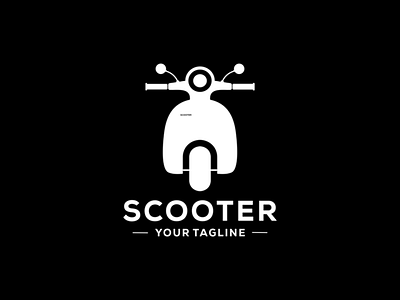 SCOOTER LOGO branding brandmark brandname business design dubai graphic design kuwait logo logoawesome logodesigner logoimport logomore logonew logonice logoplace monogramlogo nyc usa