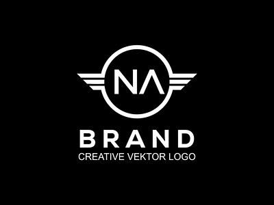 N + A branding brandmark brandname business design dubai graphic design kuwait lasvegas logo logoawesome logodaily logodesigner logoimport logoinspire logomore logonew monogramlogo nyc usa