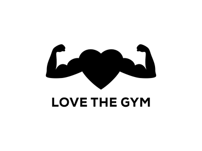 LOVE GYM branding business design dubai graphic design kuwait lasvegas logo logoawesome logohexa logoimport logoinspire logonew logonice logosai logosix logoxpose monogranlogo nyc usa