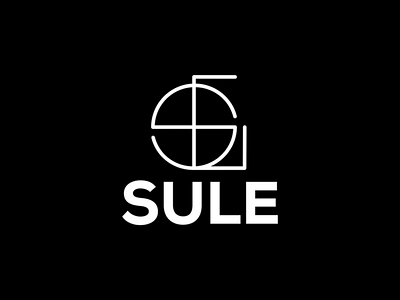 SULE LOGO branding brandmark brandname business design dubai graphic design kuwait lasvegas logo logohexa logoimport logoinspire logonew logosai logosix logoxpose monogramlogo nyc usa