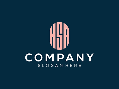 H + S + A branding brandmark brandname business design dubai graphic design kuwait lasvegas logo logodaily logoimport logoinspire logomore logonew logoxpose monogramlogo motion graphics nyc usa