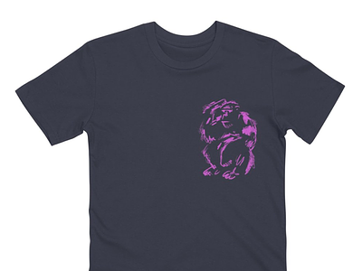 animal tees animal apparel chimp clothing gorilla t-shirt tee tee shirt tshirt