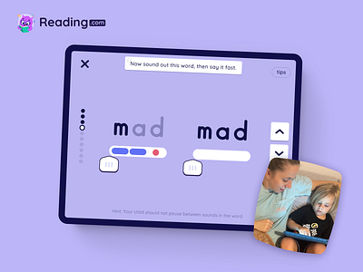 Reading.com: Teach How To Read