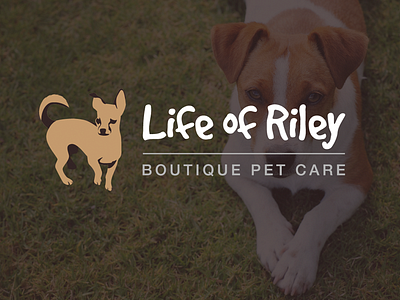 Pet Boutique: Logo logo