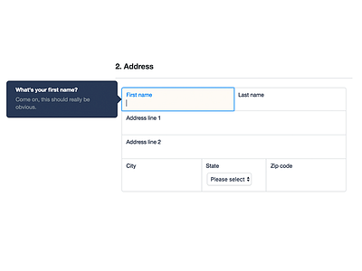 Infield top aligned form set form set forms group hint html infield top aligned js scss