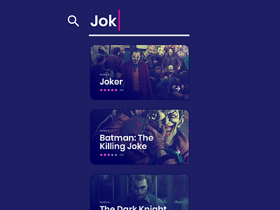 Search: Joker