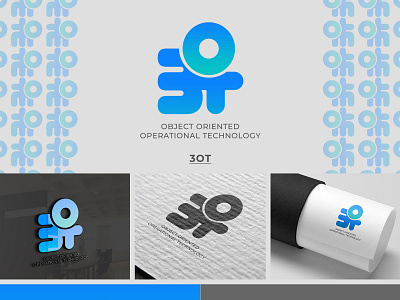 3OT Logo Design branding conceptual logo cre creativelogo design graphic design illustration logo logodesign vector