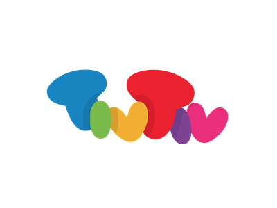 tivtiv logo brandig corporate branding design graphic design logo