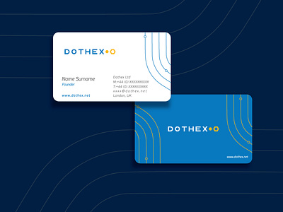 Dothex Business Card