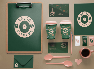 COFFEE PACKAGING DESIGN adobe illjustarator color different interesting logo design modern new packaging design