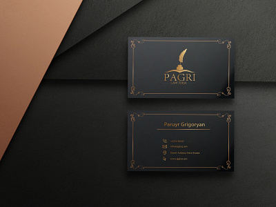 BUSINESS CARD DESIGN