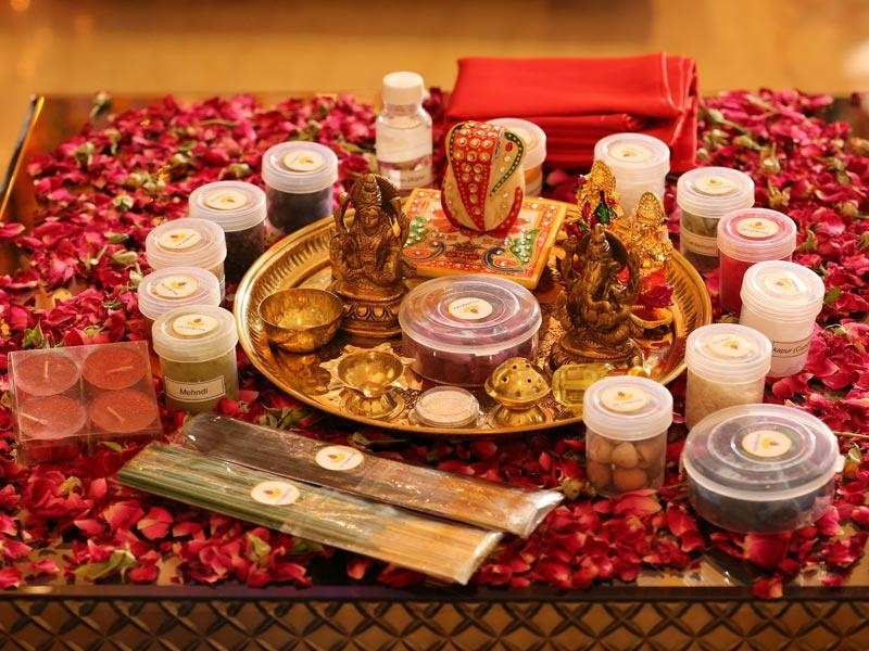 Online Pooja Booking In Bangalore by Sri Hari Puja on Dribbble