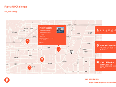 Figma UI Challenge_Day4_Mask Map