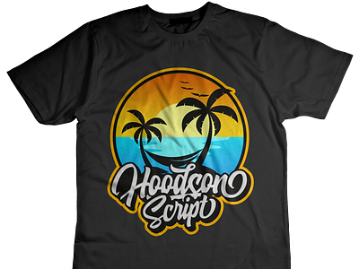 Beach/Summer T-shirt Design