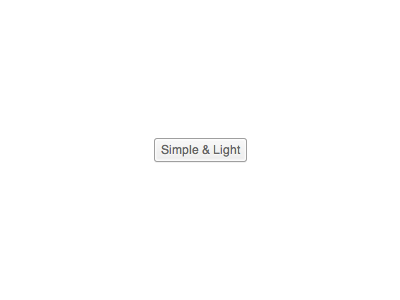 Simple & Light Button