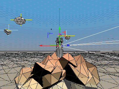 Animated-Lighthouse Breakdown