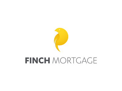 Finch brand design brand identity branding logo