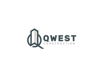 Qwest Construction Logo building construction q qlogo qwest