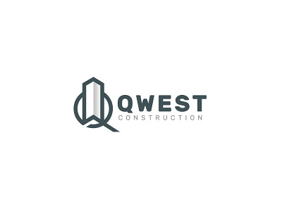 Qwest Construction Logo