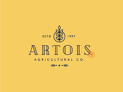 Artois Agricultural Logo