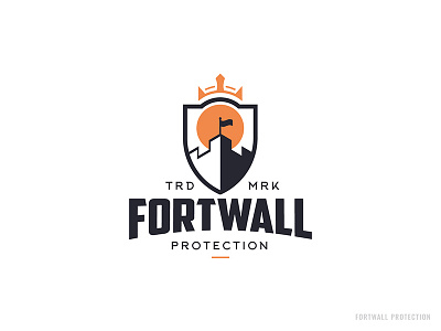 Fort Wall Protection Logo