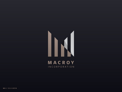 MacRoy Logo