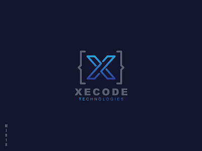 Xecode Technologies Logo