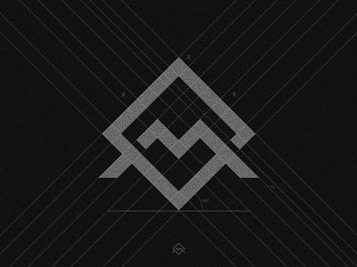 M Mark (Personal Logo Design)