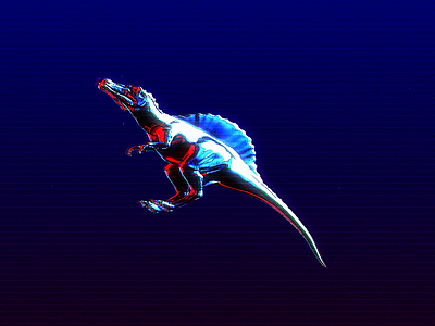 🦖3D Dinosaur Adventure 🦕 3d animation 90s animation design dinosaurs games motion motion design nostalgia render