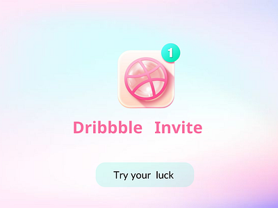 Dribble Invitation Giveaway dribbble invite dribble invitation giveaway giveaway invation2022 invitation