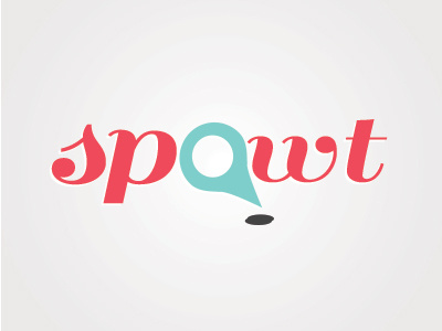 Spawt logo location logo spawt