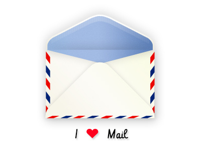 I <3 Mail