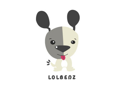 Lolbenz cartoon dogs illustration lol