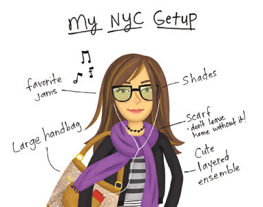 MY NYC Getup