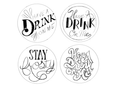 Coaster ideas