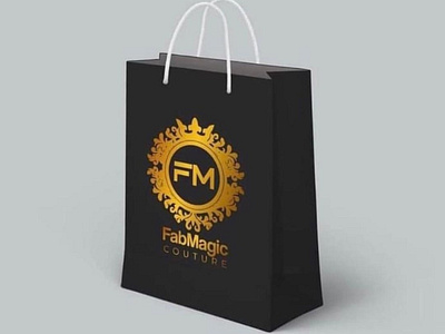 Shopping bag design